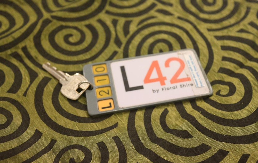 L42 Hostel Suvarnabhumi Airport 24/37