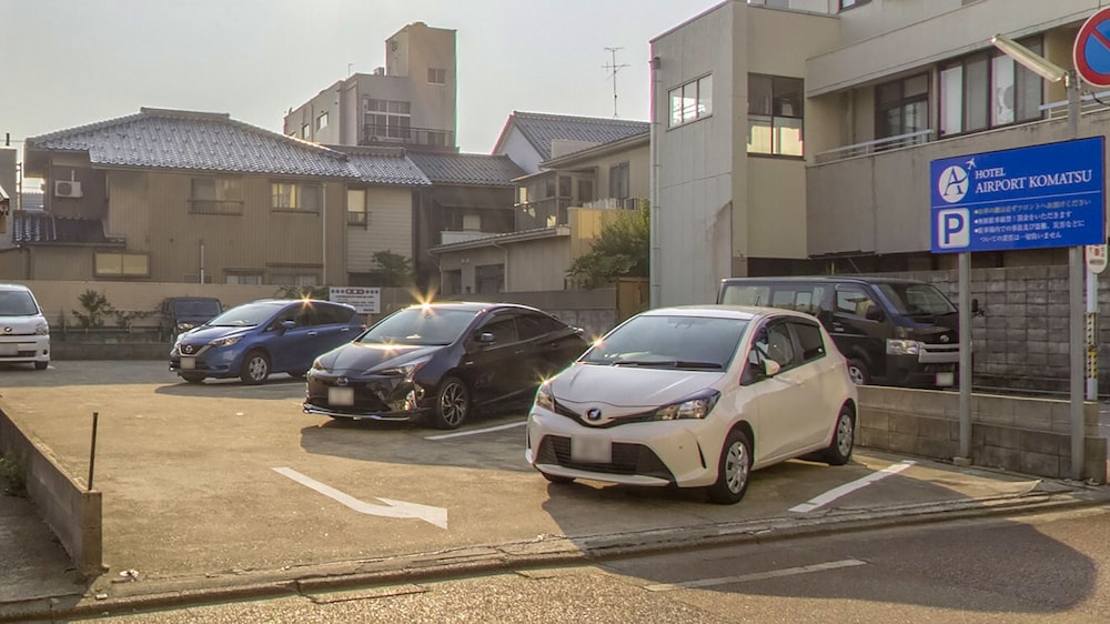 Hotel Airport Komatsu 32/40