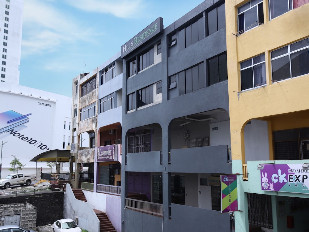 Hotel O Hills Residence 写真3