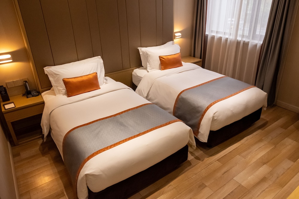 Shanghai Deco Hotel 15/46