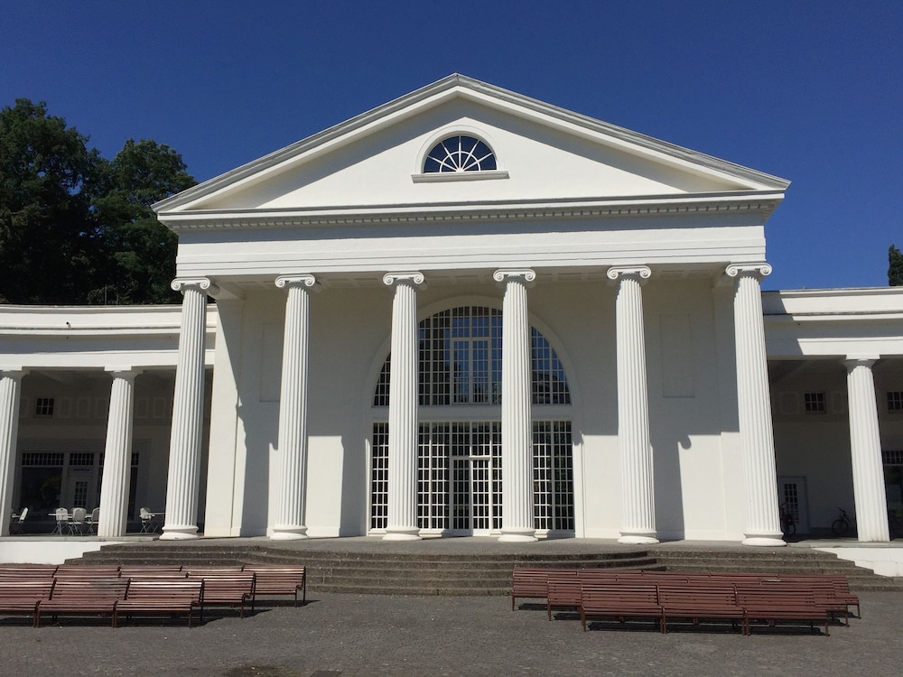 MERCURE HOTEL BAD OEYNHAUSEN CITY in BAD OEYNHAUSEN