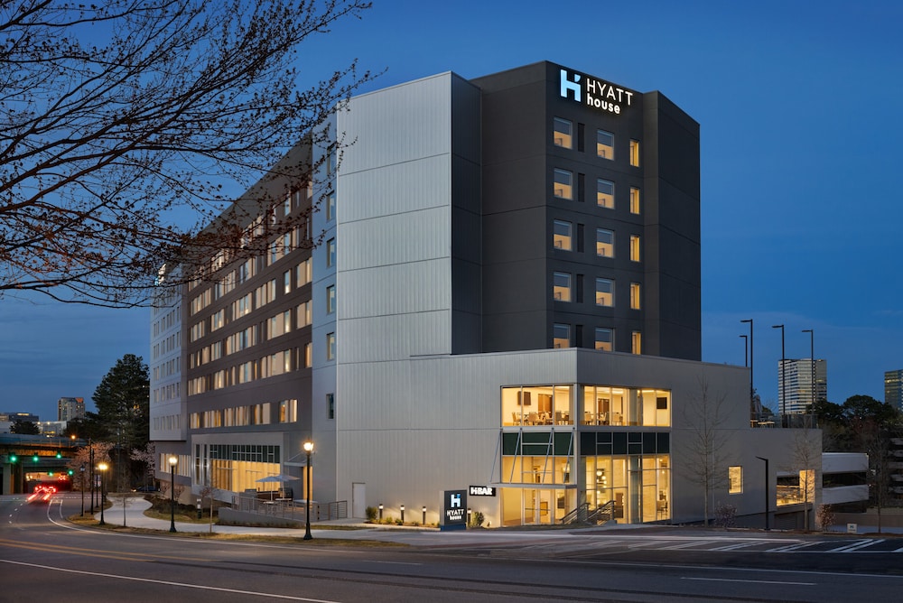 Hyatt House Atlanta Perimeter Center in ATLANTA - GA