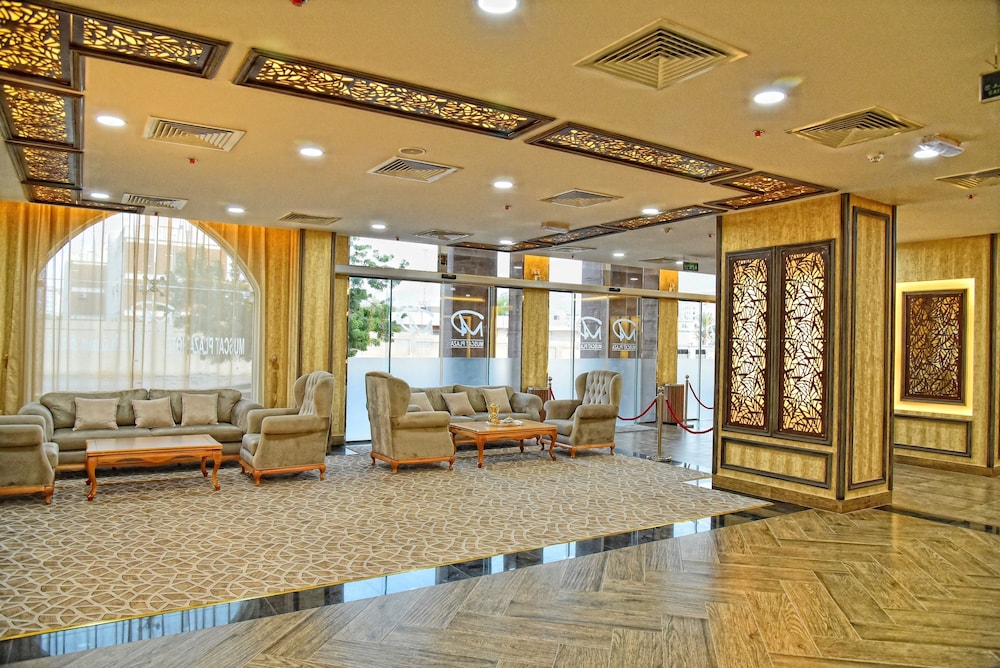 Muscat Plaza Hotel 18/26