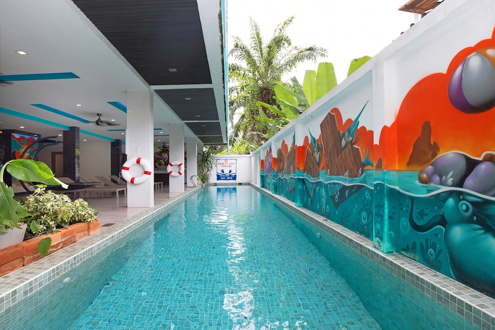 iCheck inn Sky Beach Ao Nang Krabi 42/43