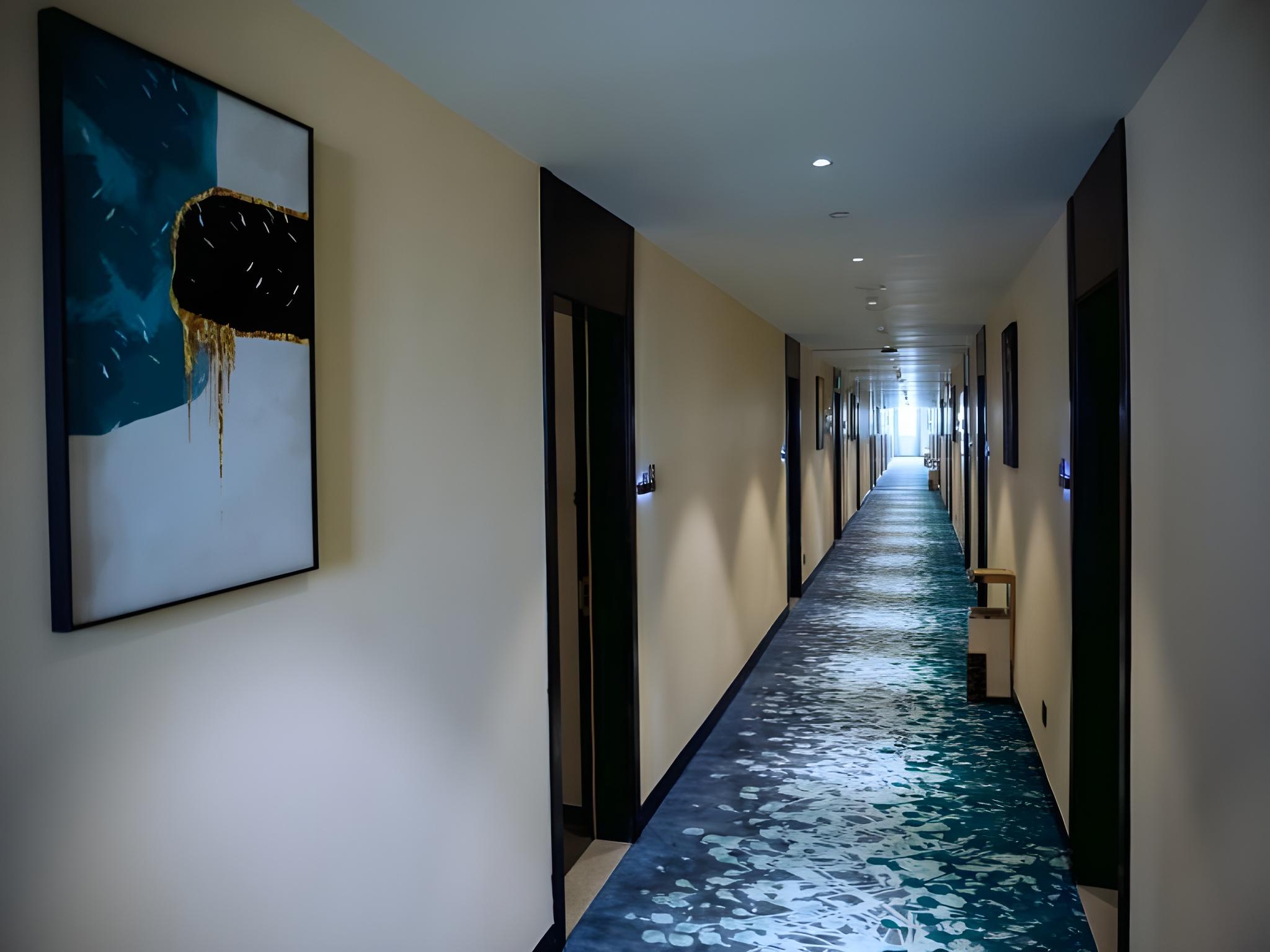 GreenTree Inn Fuyang Yingdong District Xingfu Road Century Fortune Plaza 18/22