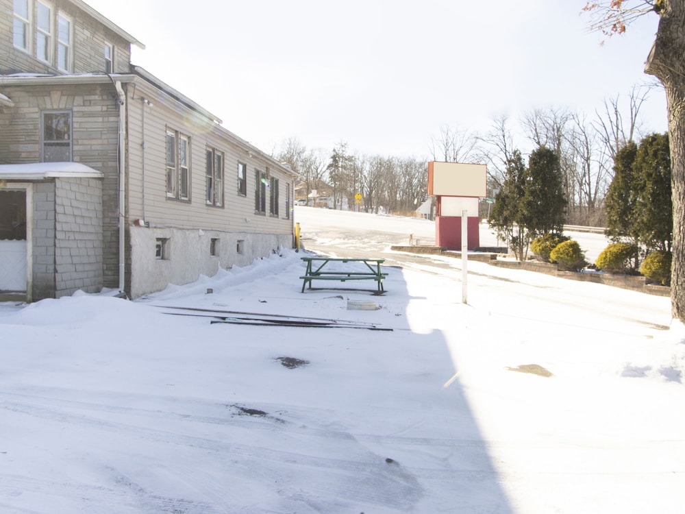 OYO Hotel Wilkes-Barre East in WILKES - BARRE - PA