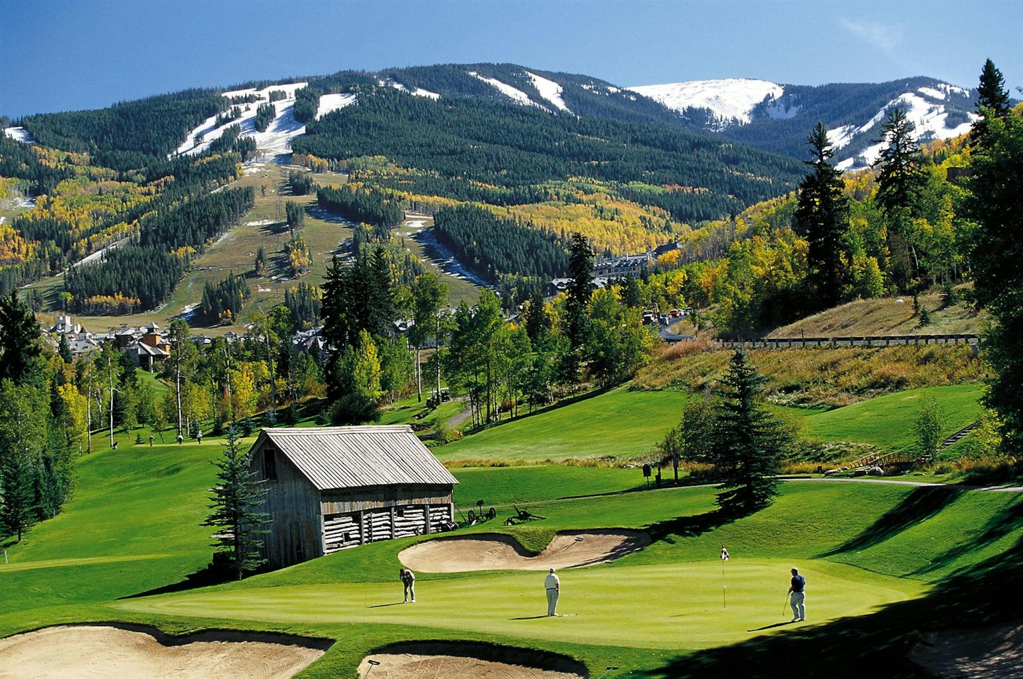 Osprey At Beaver Creek Rock Resort 41/50