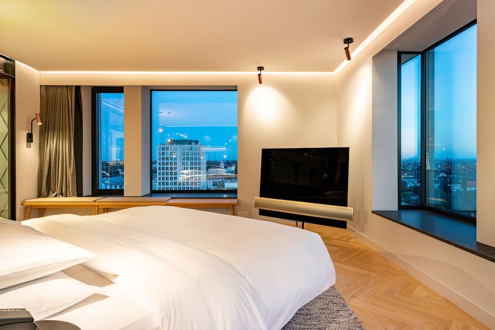 Andaz Munich Schwabinger Tor 48/76