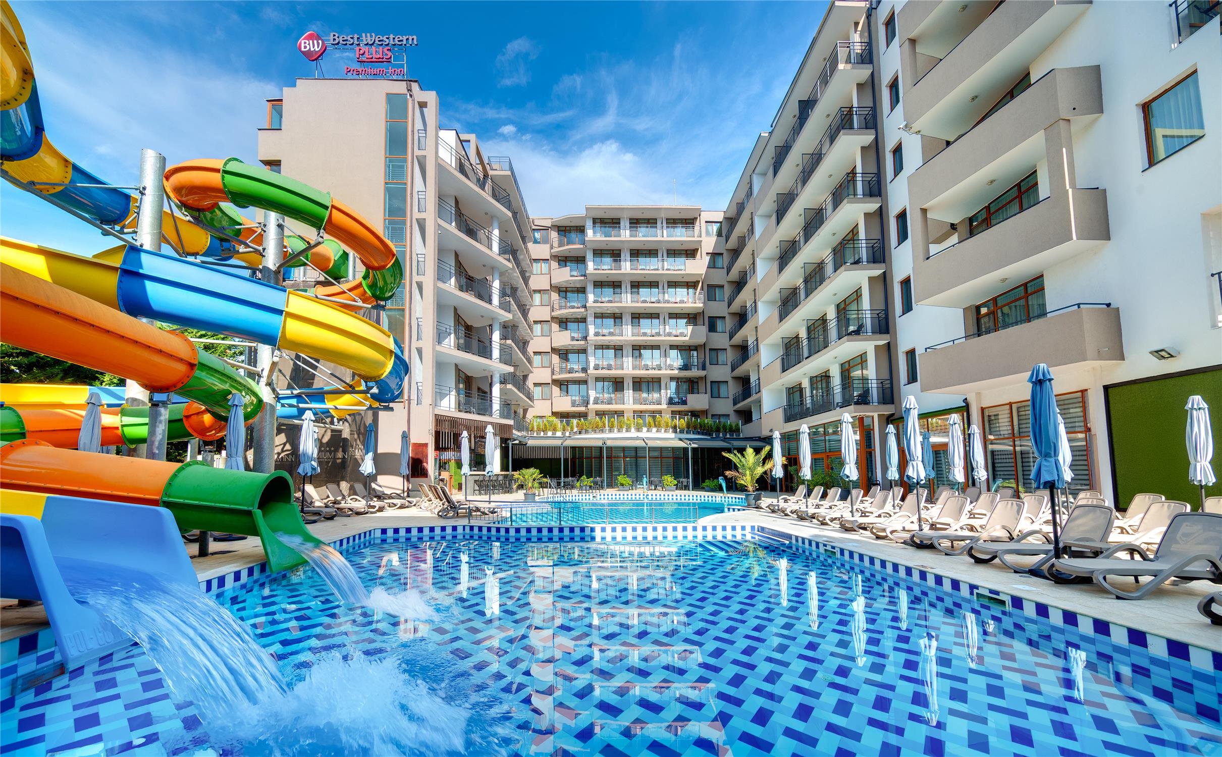 Best Western Plus Premium Inn 55/57