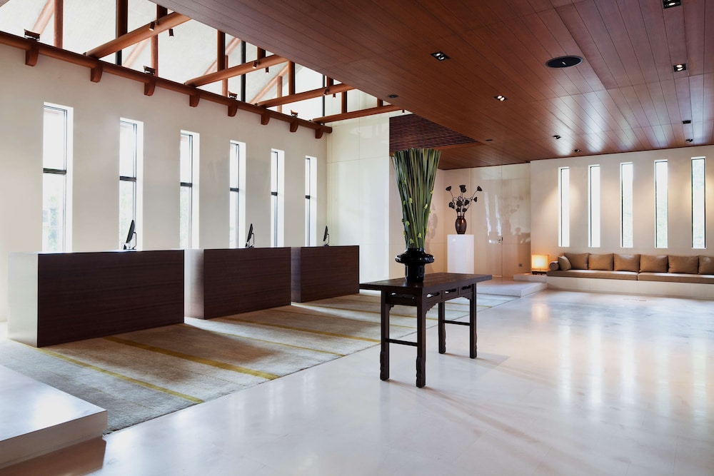 Lobby at Park Hyatt, NINGBO