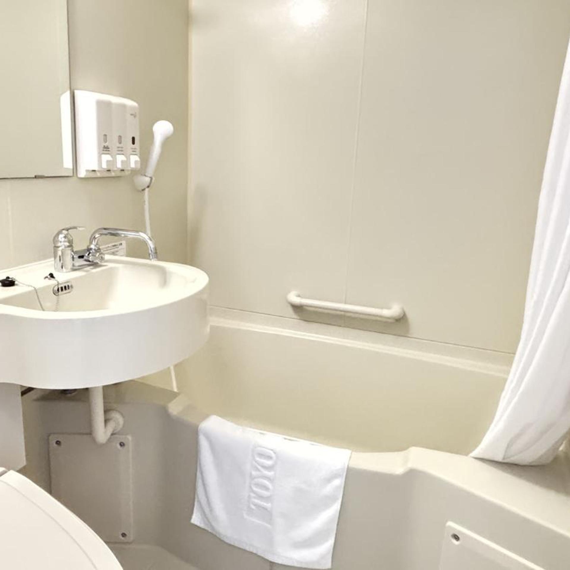 غرفة بسريرين منفصلين، TOYOKO INN TOKYO SEIBU IKEBUKURO-SEN HIGASHI-KURUME-EKI NISHI-GUCHI 2/2