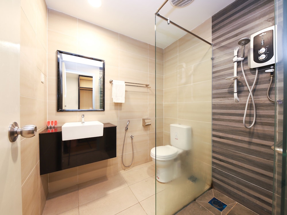 Super OYO Capital O 1225 Agape Hotel Selayang 22/23