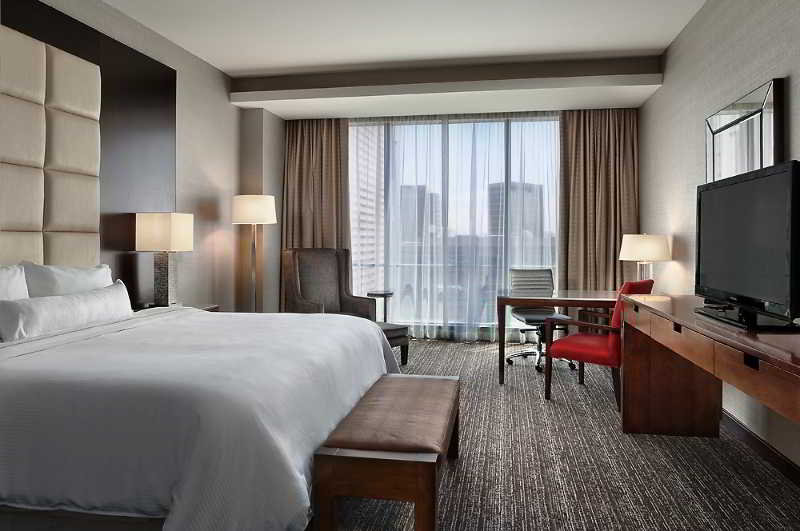 Room at WESTIN PHOENIX DOWNTOWN, PHOENIX - AZ