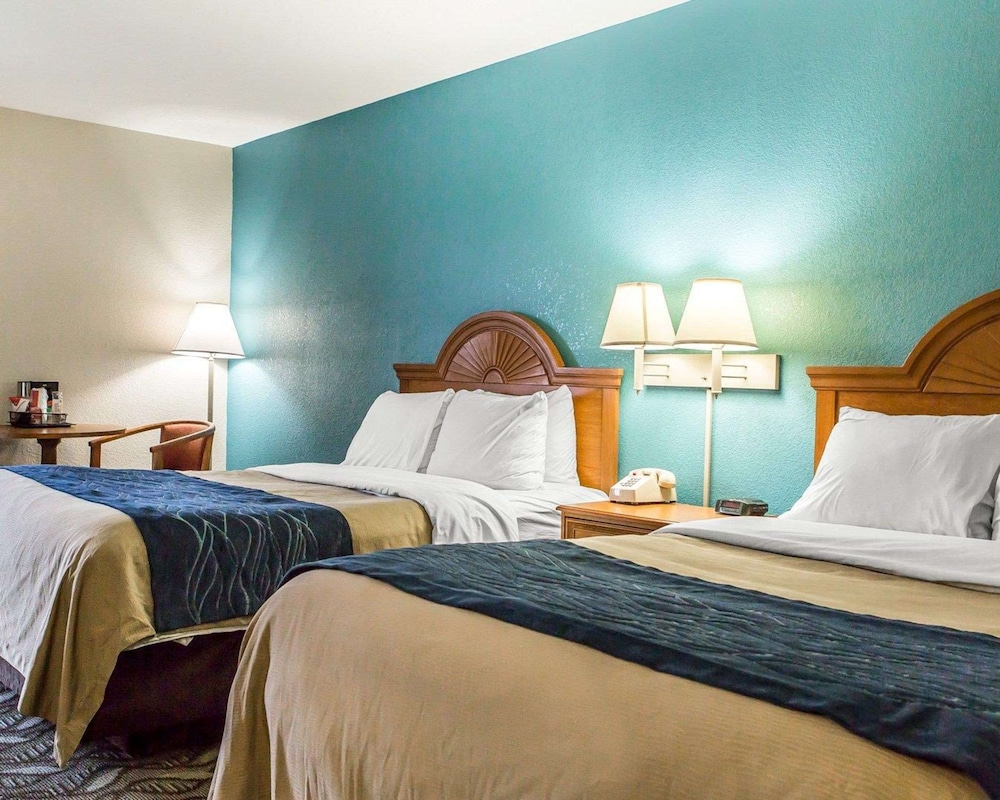 Quality Inn & Suites Circleville 33/53