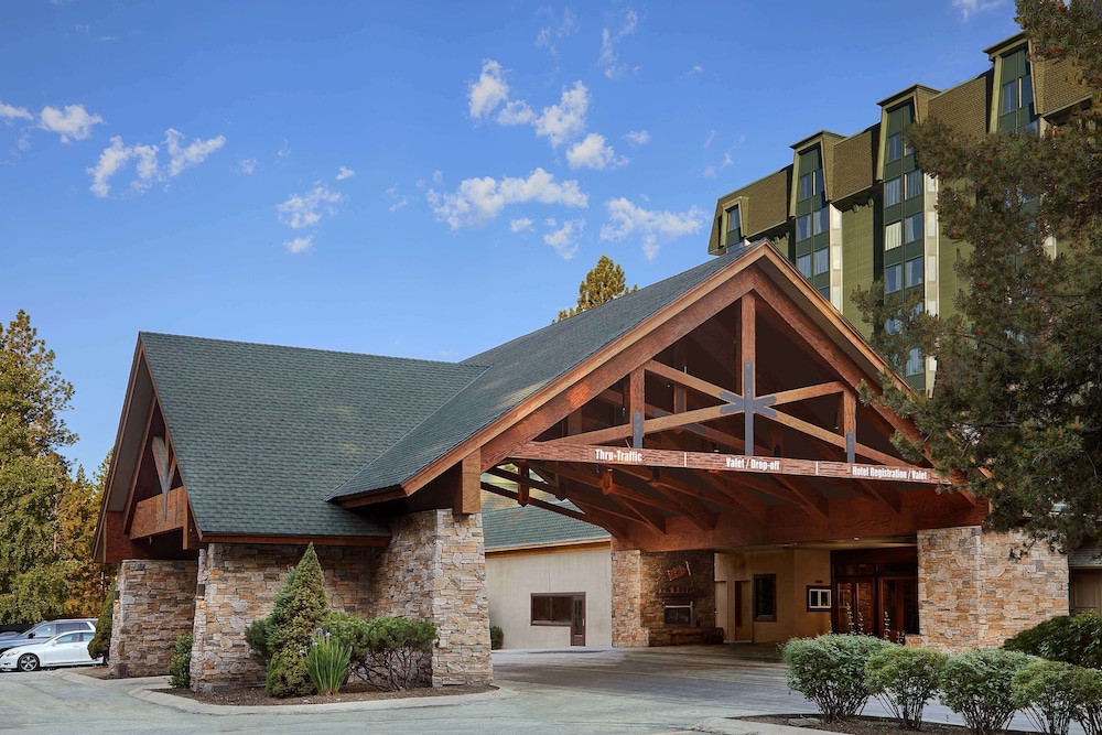 Hyatt Regency Lake Tahoe Resort, Spa and Casino in INCLINE VILLAGE - NV