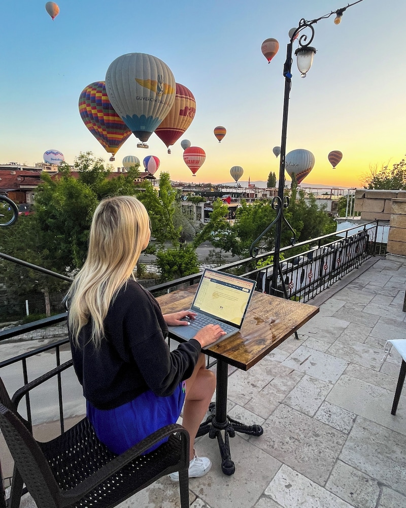 Nomads Cave Hotel & Rooftop 42/51