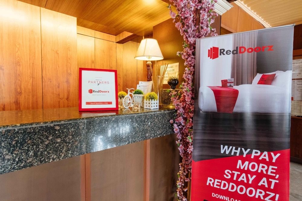 Reddoorz Plus V Mapa Extension Santa Mesa 8/28