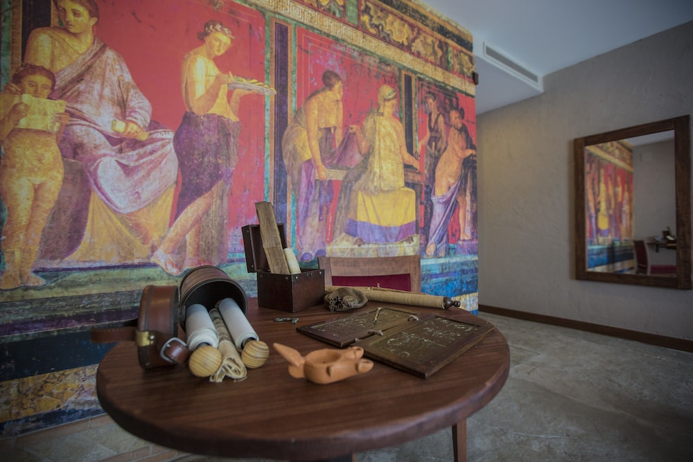Hotel del Sole Pompei 35/50