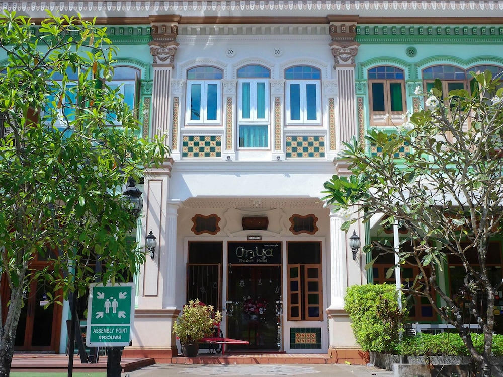 O Nya Phuket Hotel 3/70