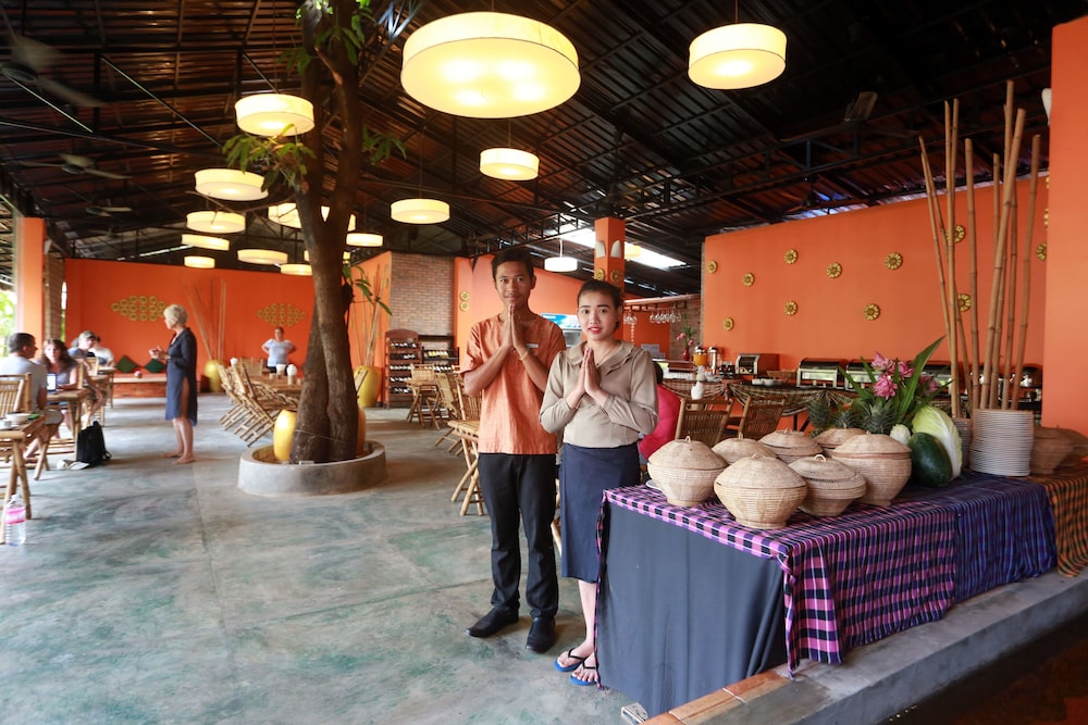 Central Indochine D Angkor Hotel 35/50