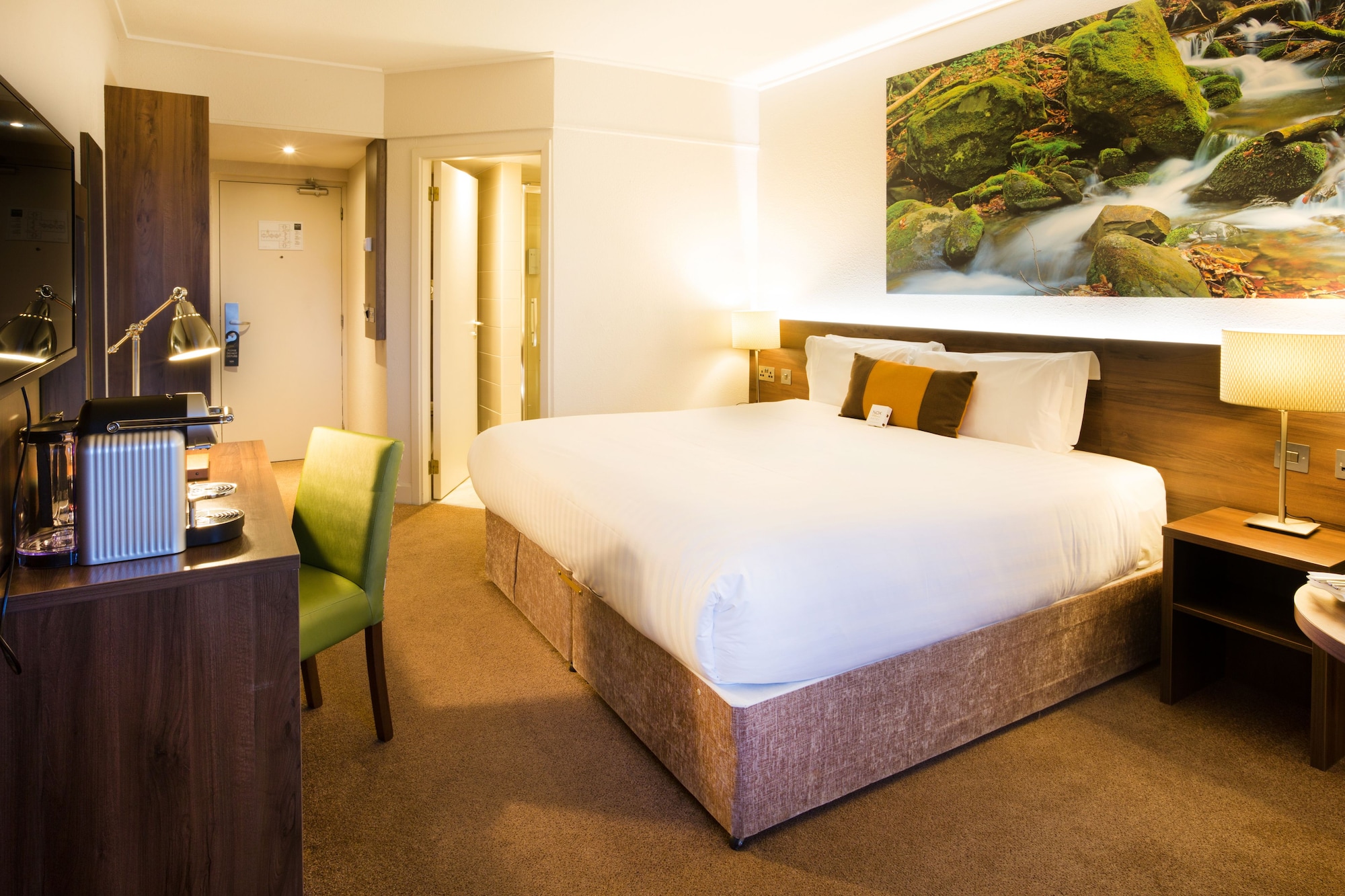 غرفة بسرير كينج، Nox Hotel Galway 4/6