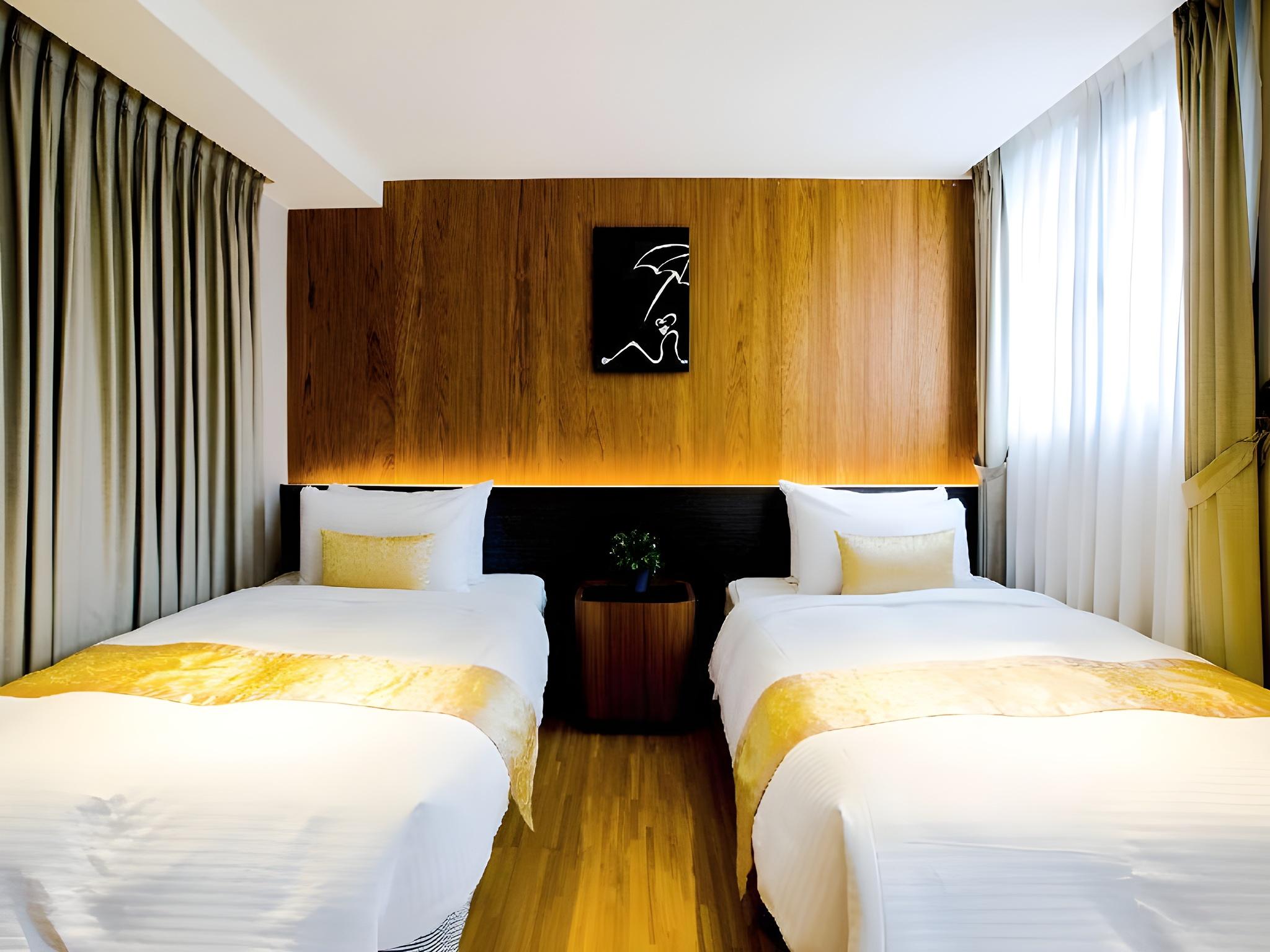 STANDARD, TWIN BEDS