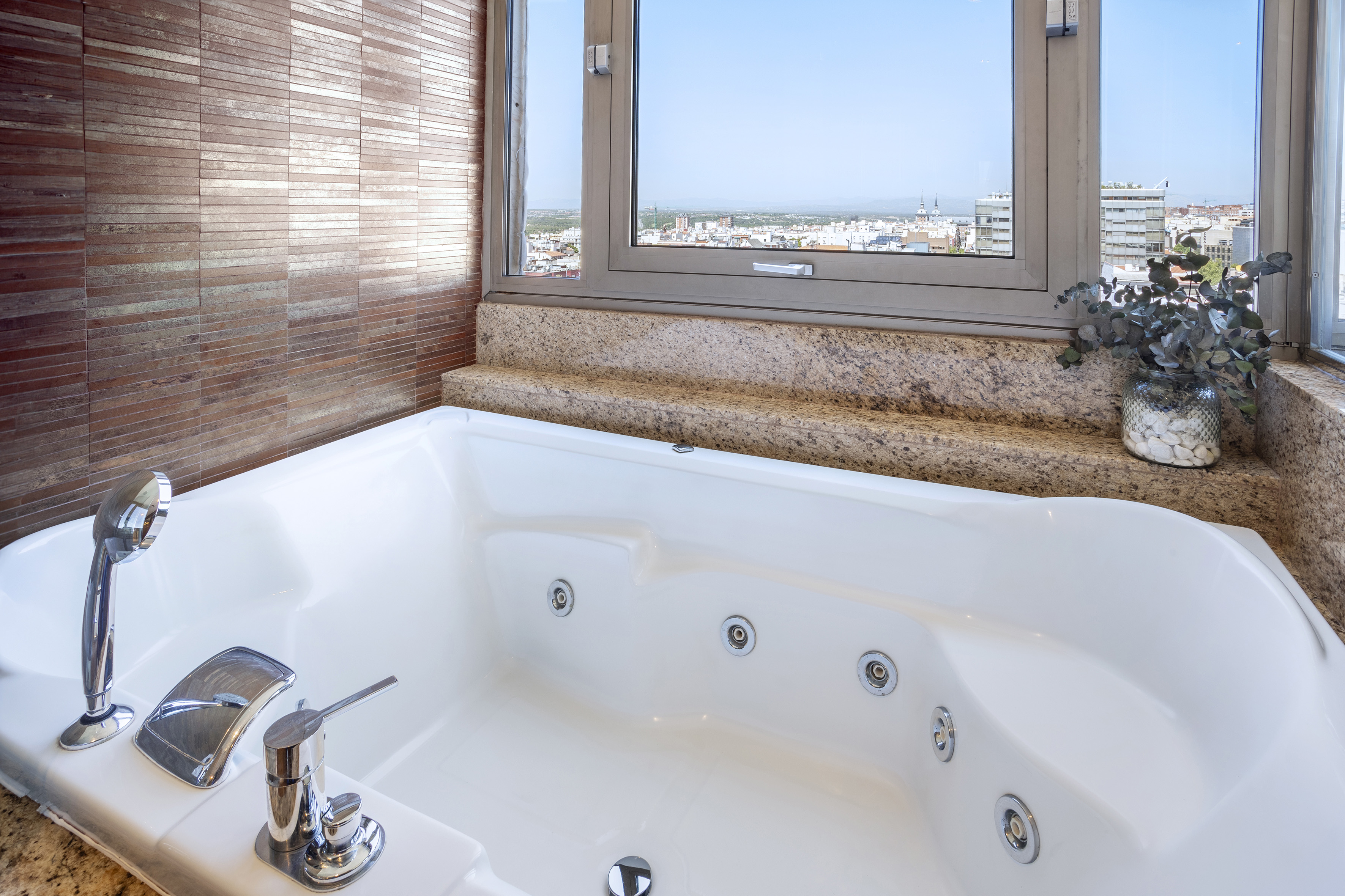 غرفة متصلة بسرير مزدوج أو سريرين منفصلين، Melia Madrid Princesa Hotel 3/3