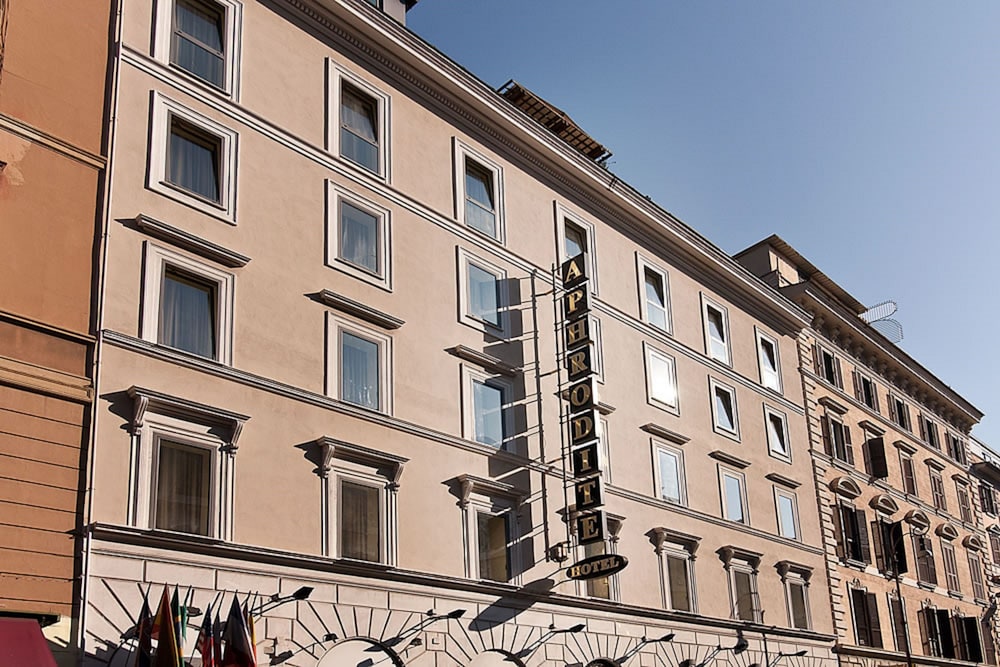 Hotel Aphrodite 42/48