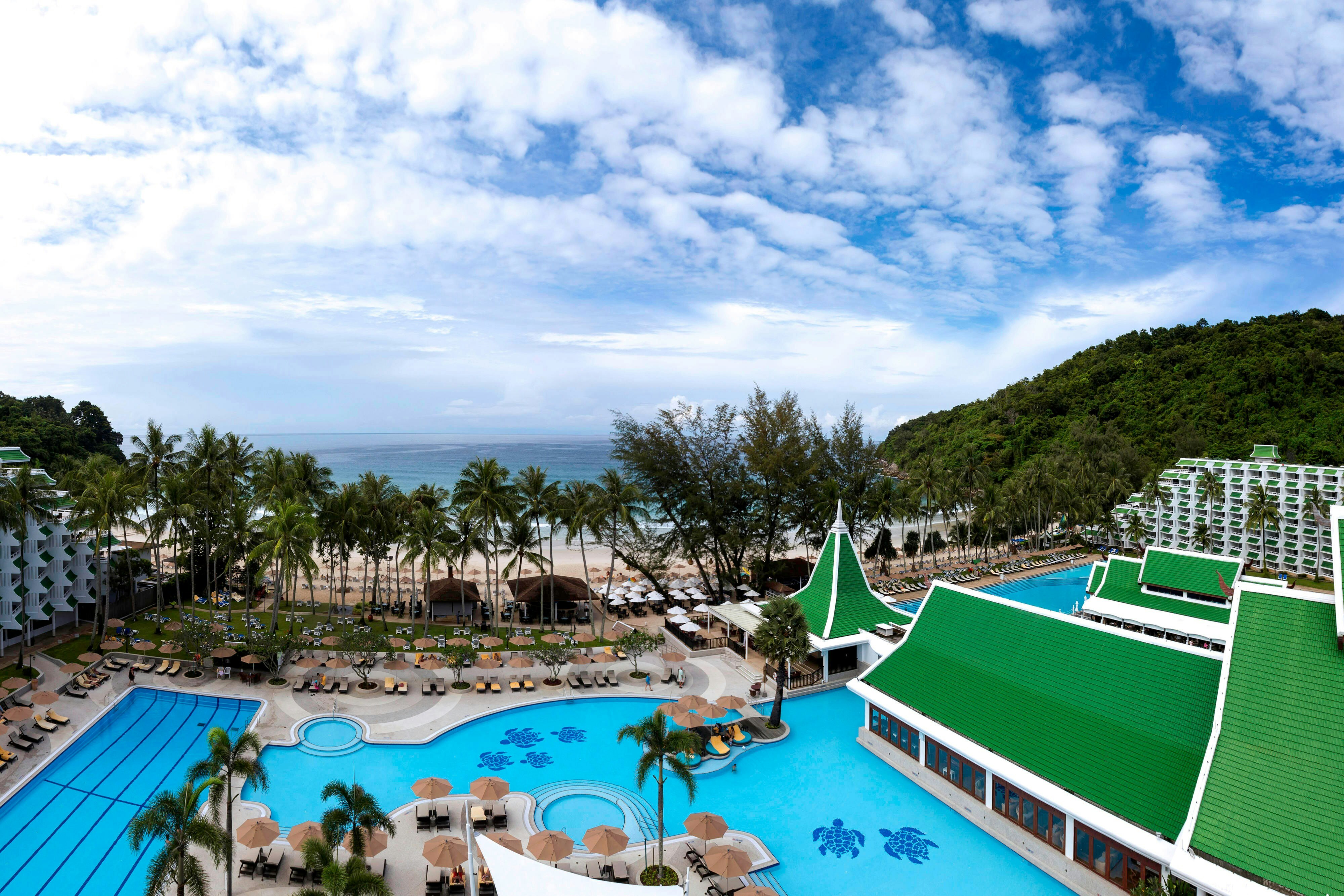 Le Meridien Phuket Beach Resort 39/73