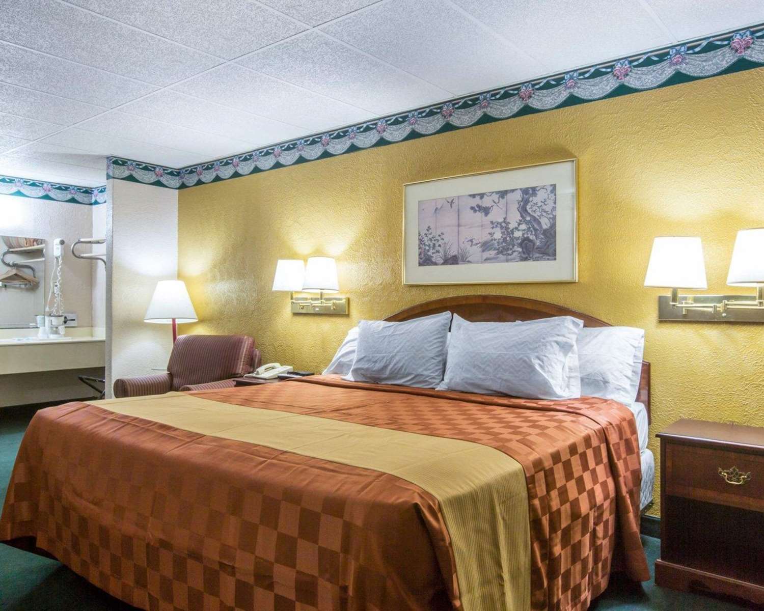 Room, King Bed