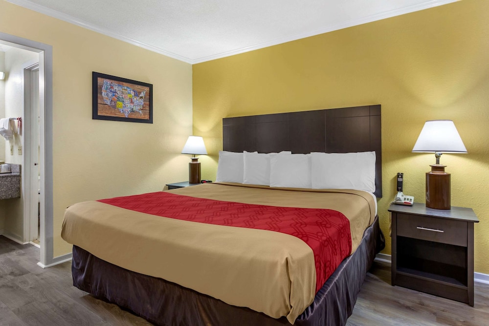 Econo Lodge St. George 9/41