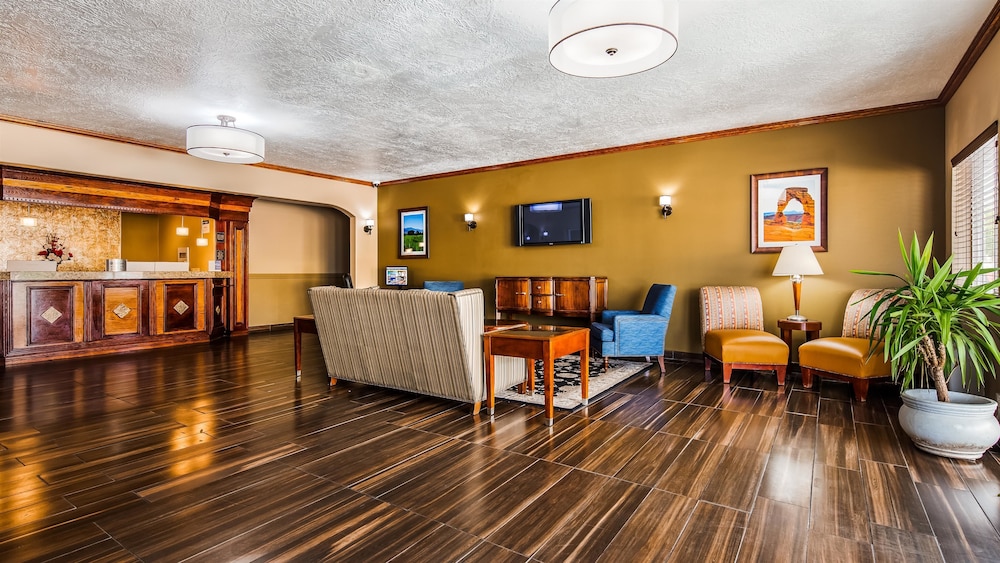Best Western Richfield Inn 6/20
