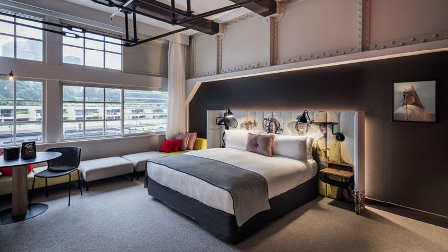 Ovolo Sydney Woolloomooloo, a Wyndham Hotel 16/50