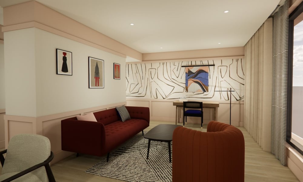 Hotel Indigo Gloucester - The Forum by IHG 27/50