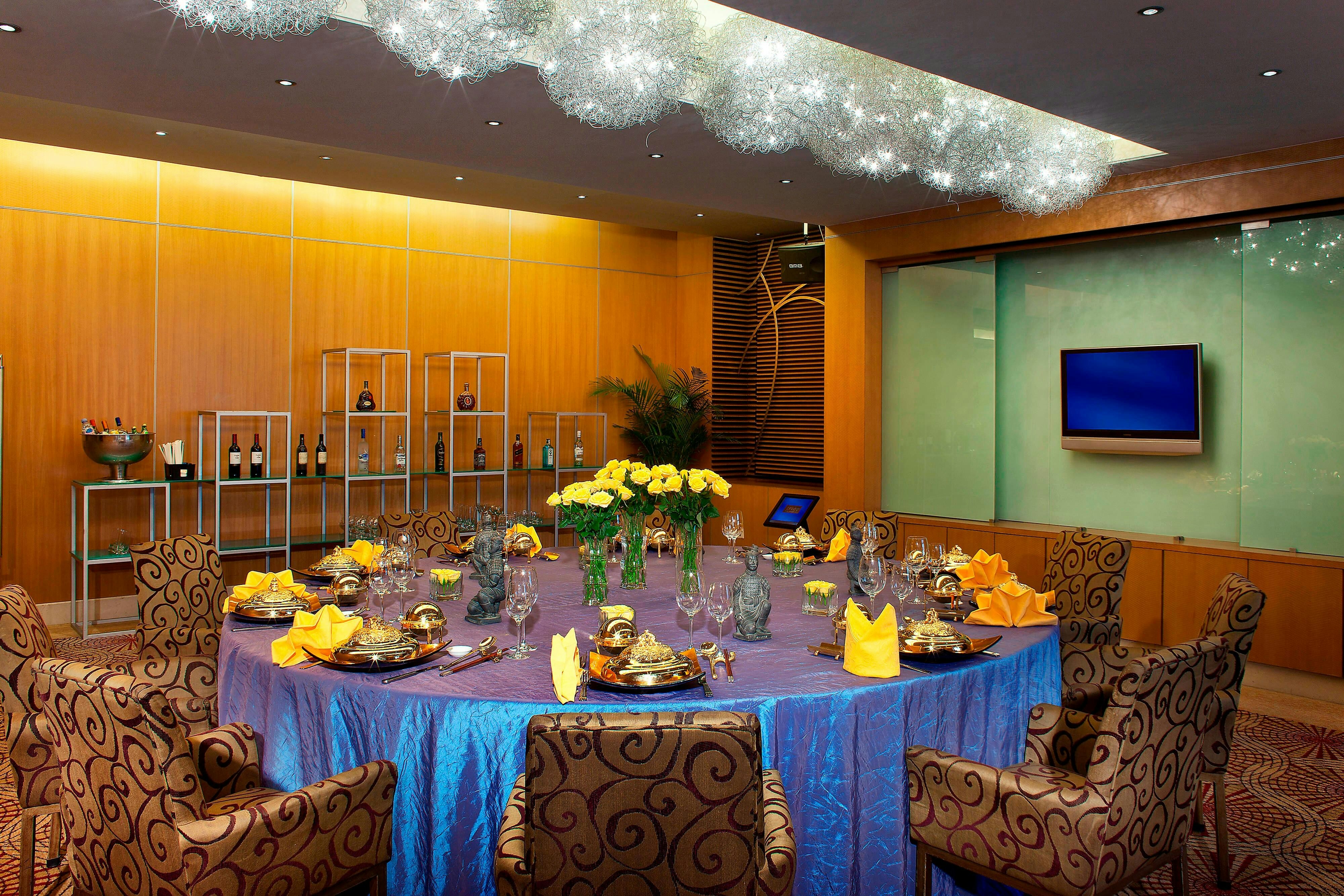 SHERATON XIAN HOTEL 22/25