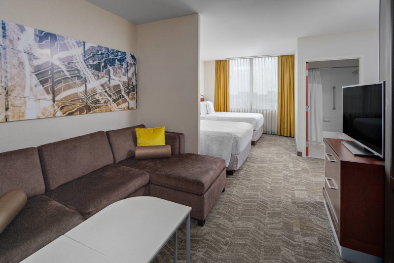 Springhill Suites Chicago Ohare By Marriott 8/33