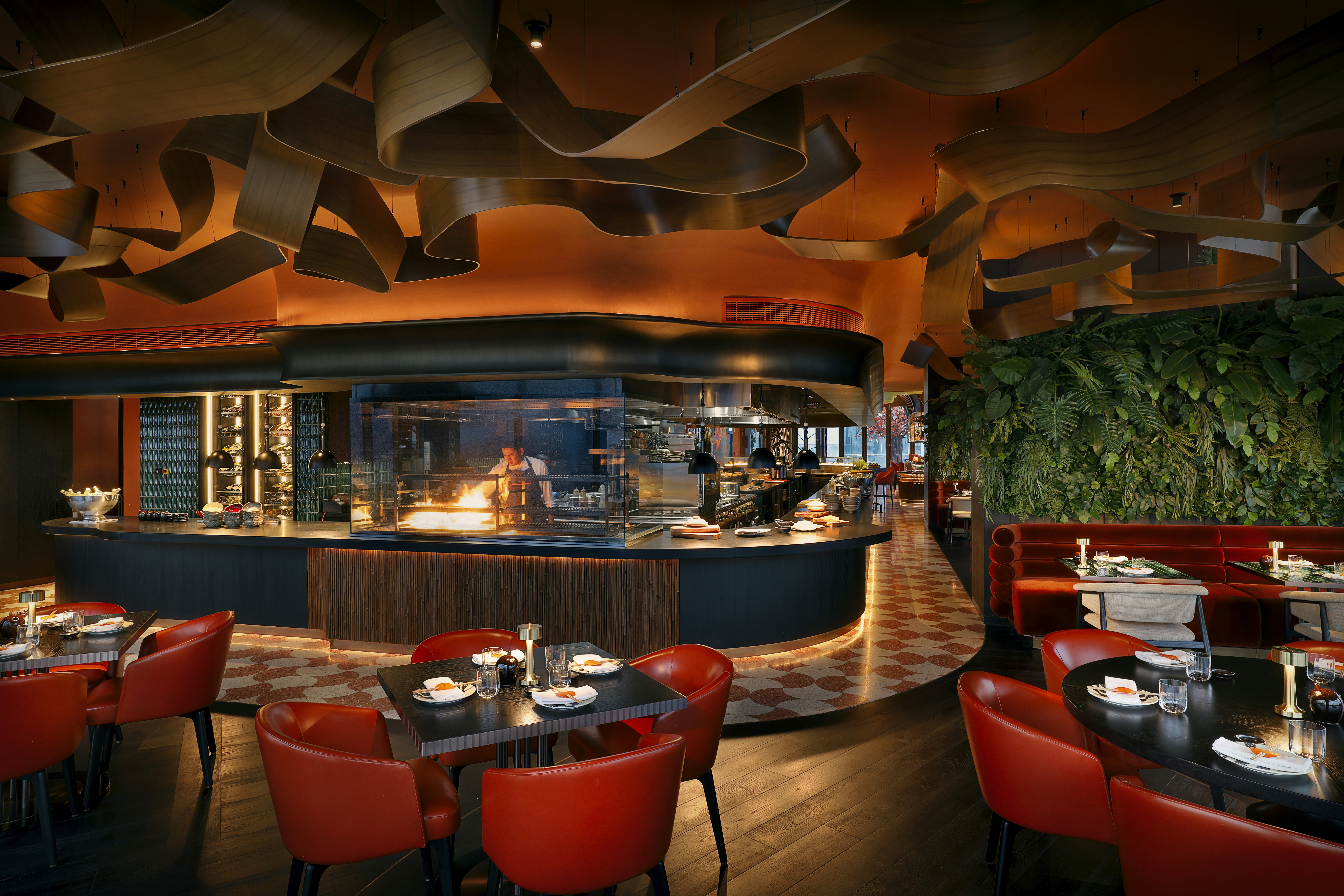 Conrad Bahrain Financial Harbour 45/60