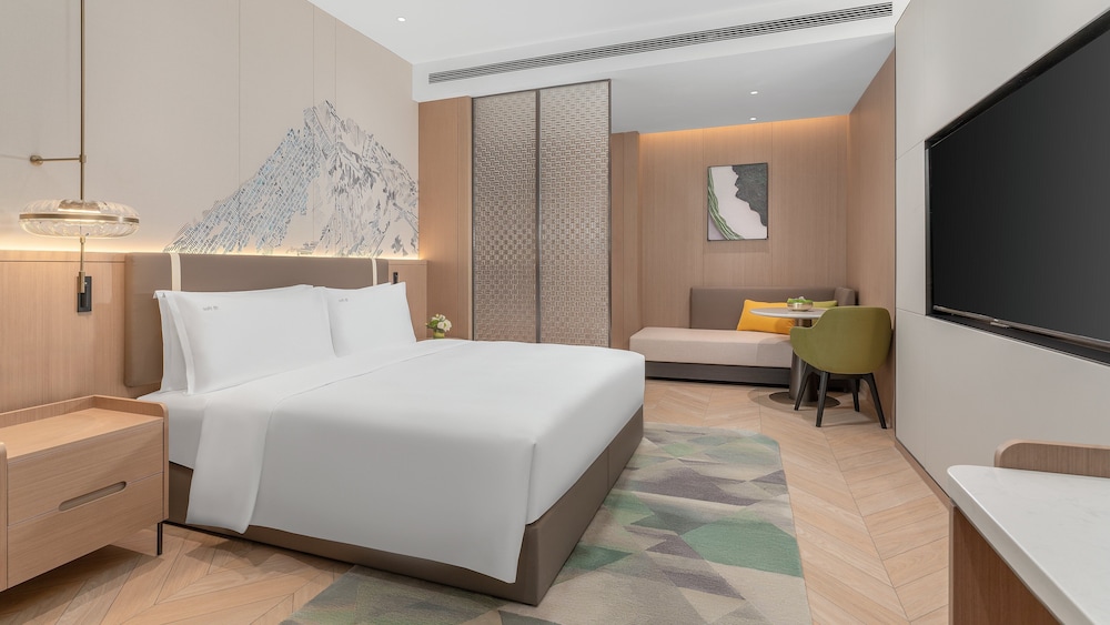 Holiday Inn LIAOYUAN CITY CENTER 21/50