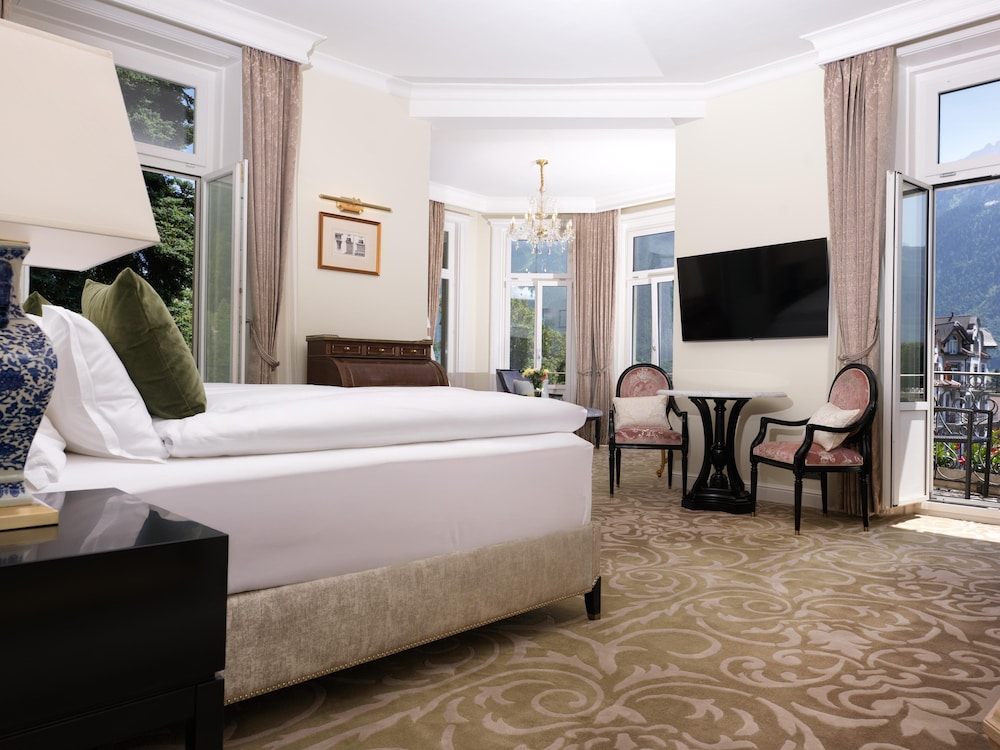 Grand Hotel Beau Rivage 14/57