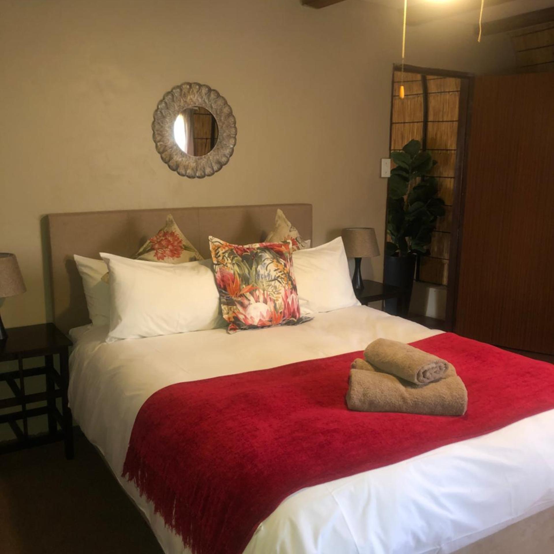 Jock of the Bushveld Chalets 11/50