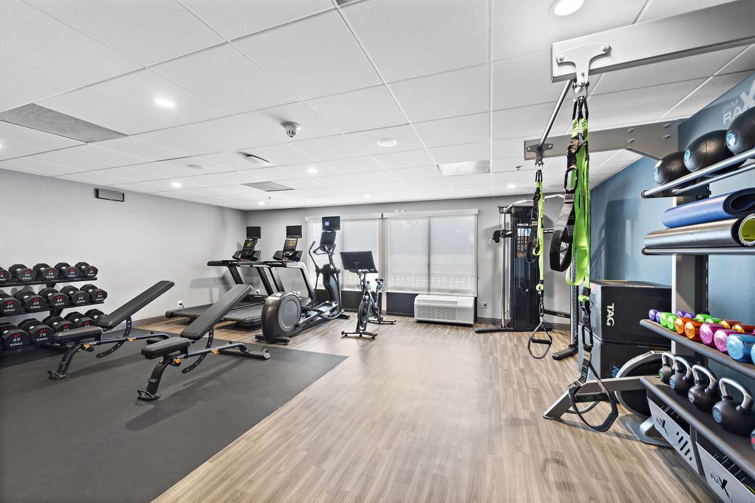 sport facilities