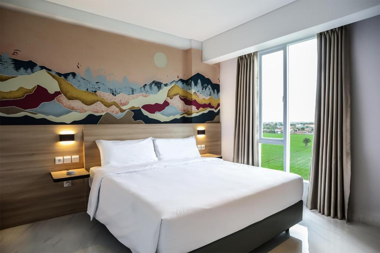 fave plus hotel Pamanukan 21/47