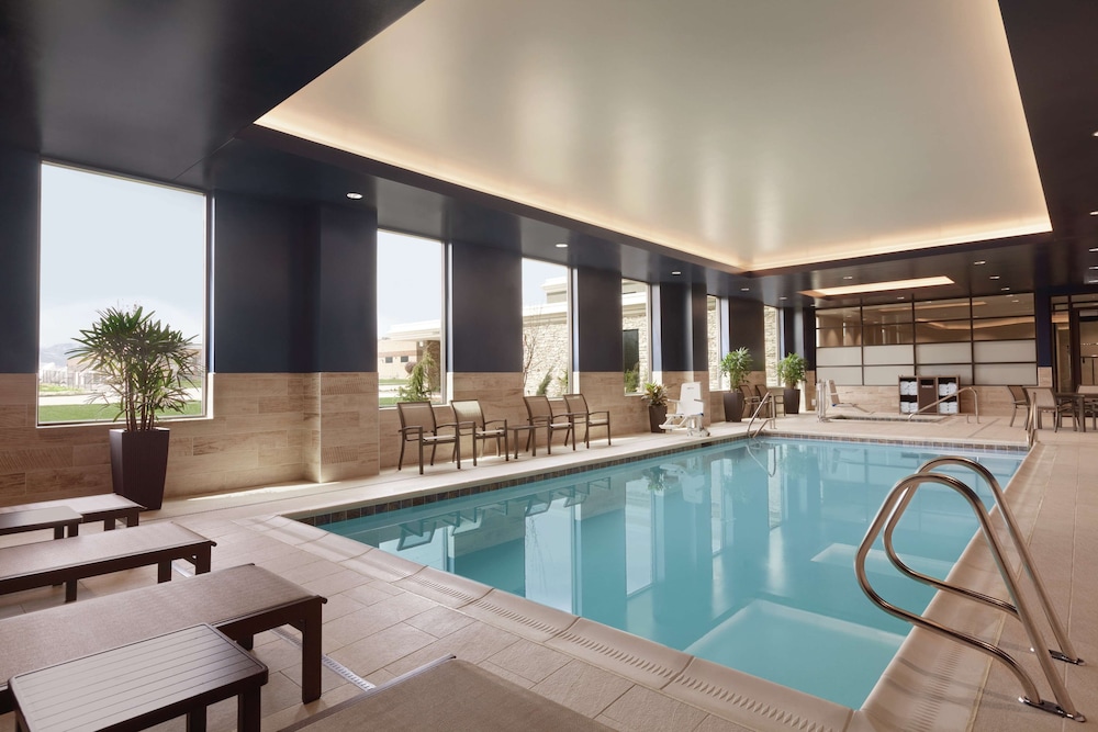 Embassy Suites By Hilton South Jordan Salt Lake City 1/58