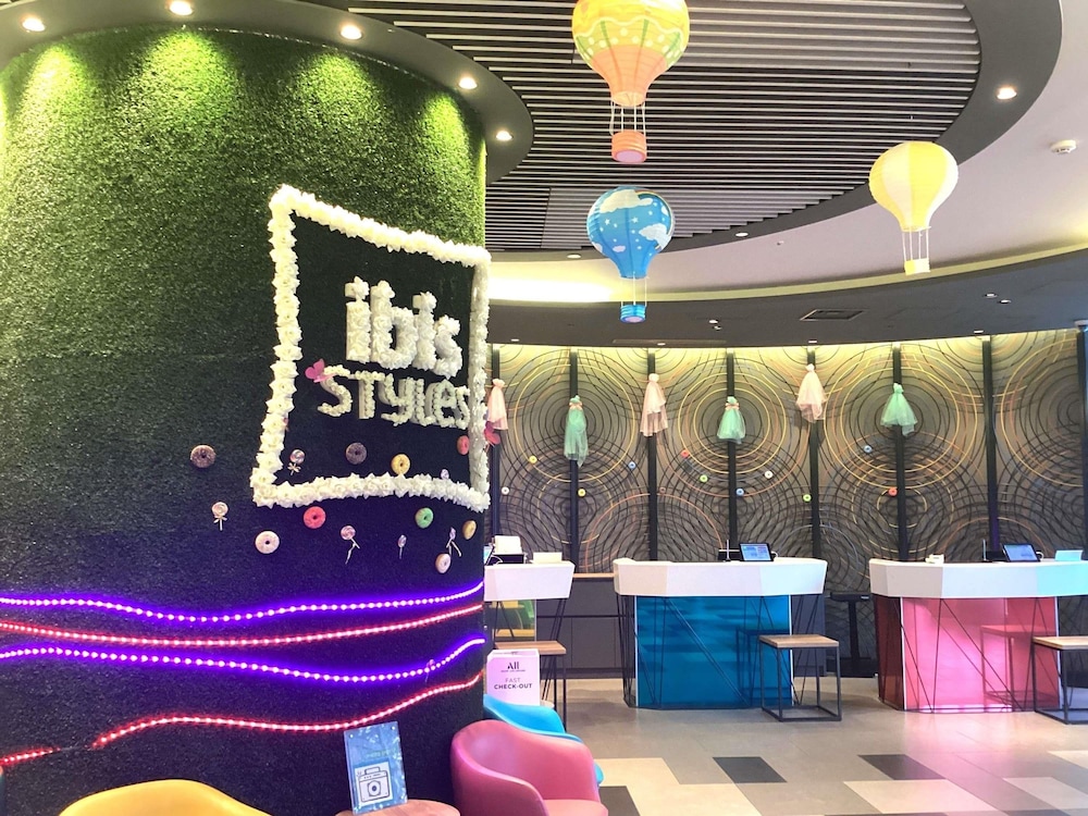 Ibis Styles Tokyo Bay 9/63