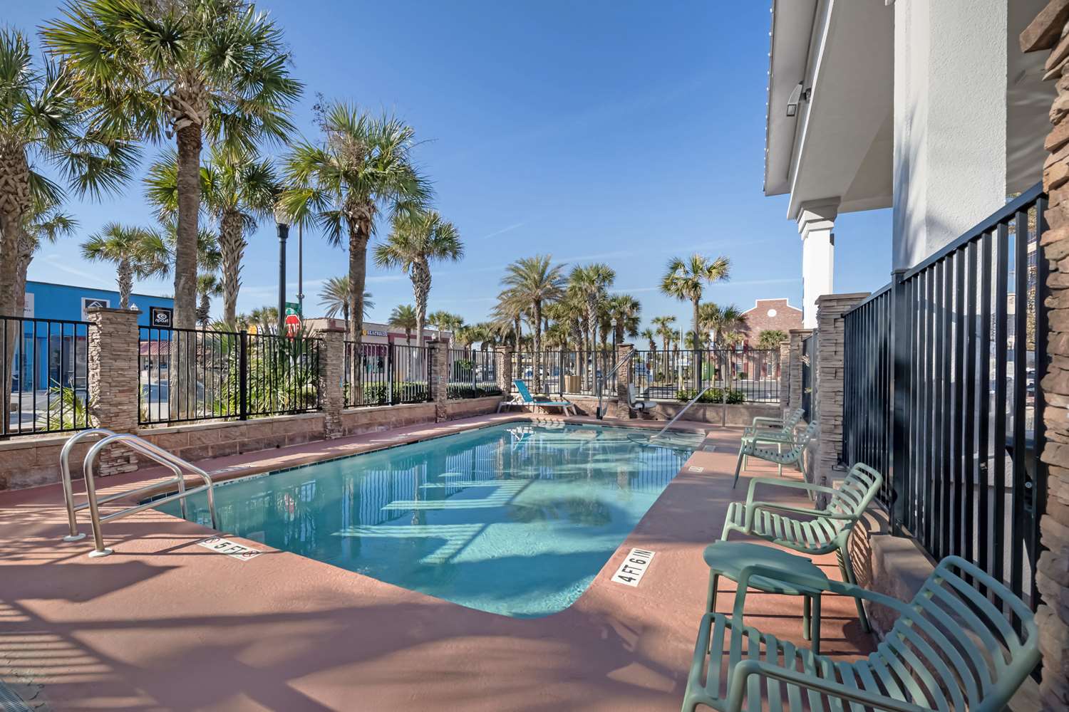 Best Western Oceanfront Jacksonville 27/36