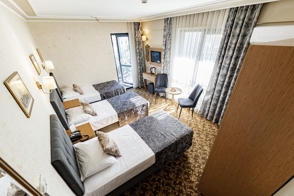 Hamit Hotel Kizilay 39/50