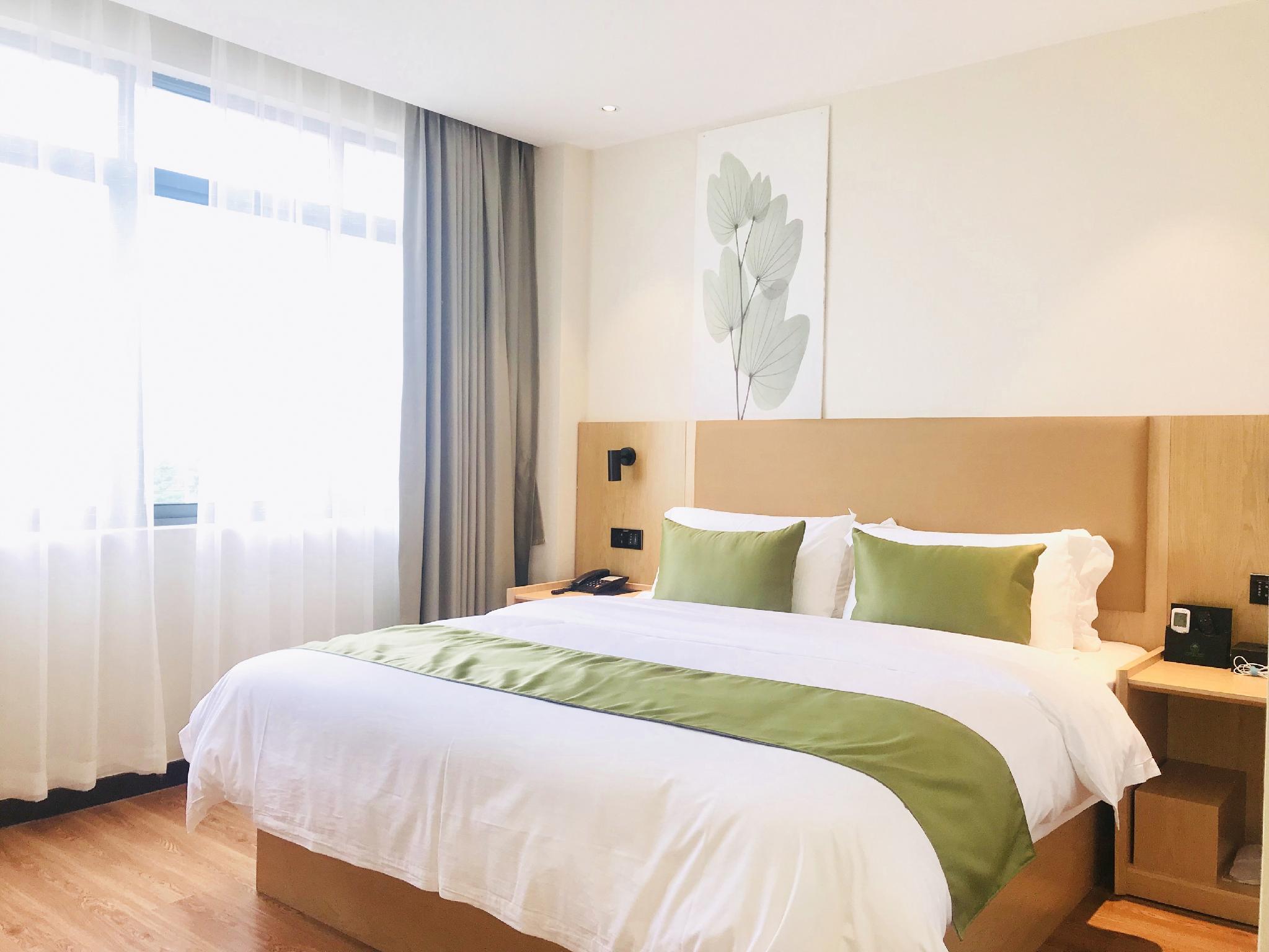 Green Tree Inn ZhiXuan Hotel (Nanning Wuxu International Airport Branch) 29/49