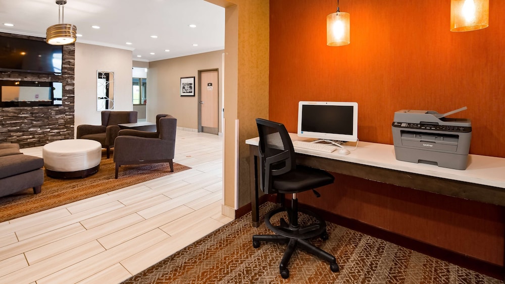 Best Western Pearl City Inn 31/33