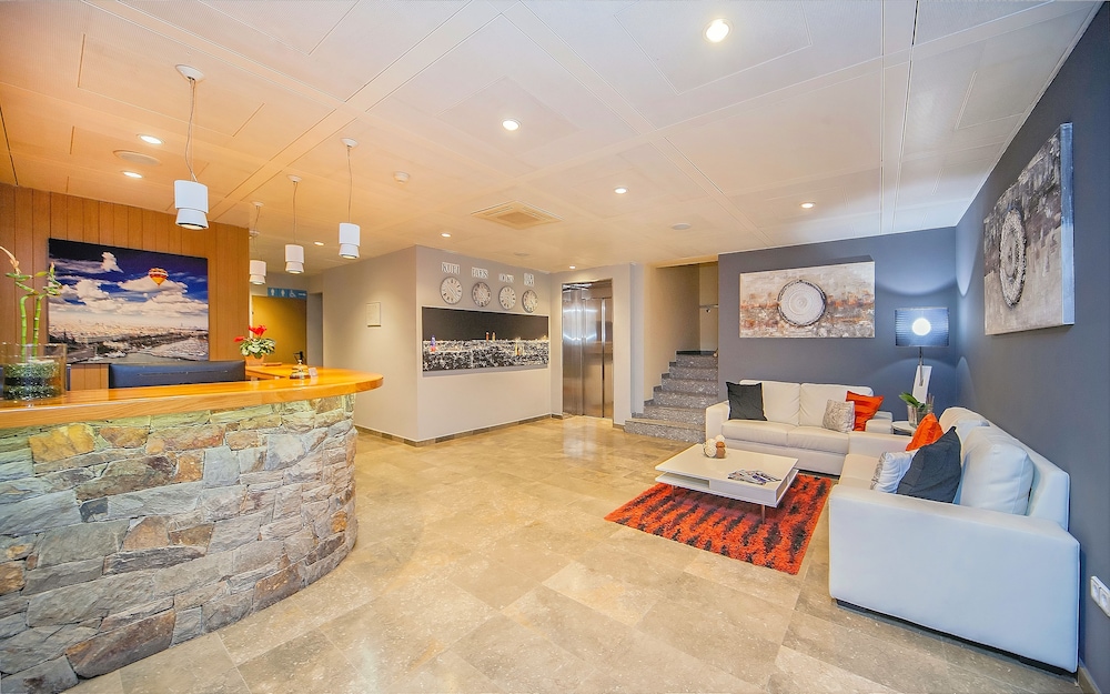 Hotel Sant Pere II 32/50