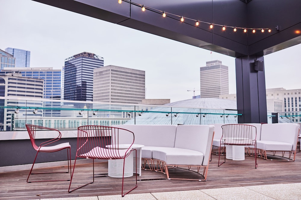 Lobby at TownePlace Suites by Marriott Nashville Downtown/Capitol District, NASHVILLE - TN